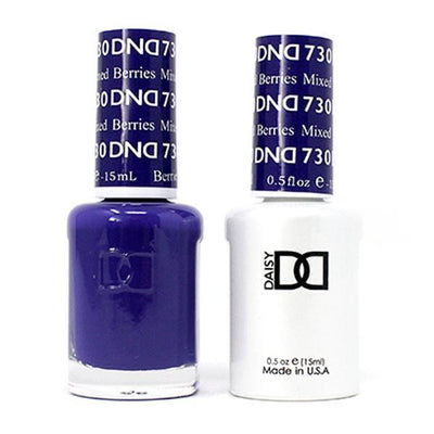730 Mixed Berries Gel & Polish Duo by DND
