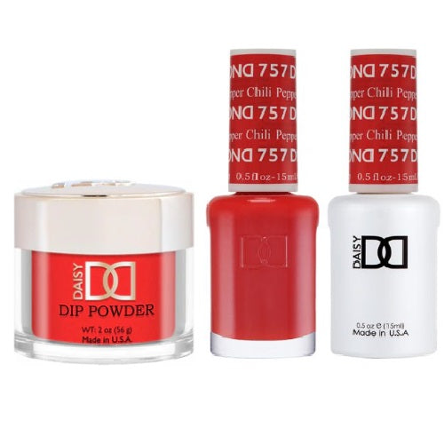 ●Chilly D. Shop 757 Chili Pepper Trio by DND Online Now