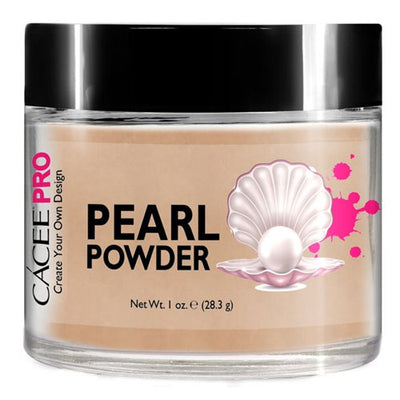 Cacee Pearl Powder Nail Art - #78 Pastel Tan