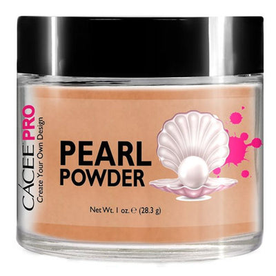 Cacee Pearl Powder Nail Art - #79 Pastel Camel