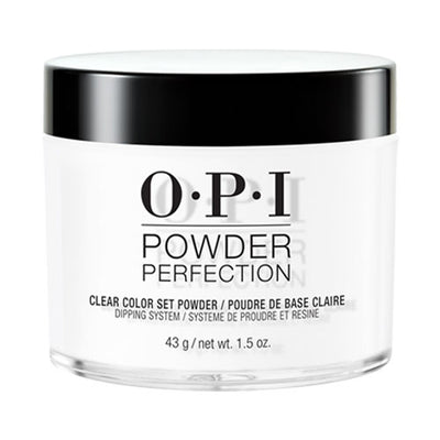 Dip Clear 1.5oz by OPI