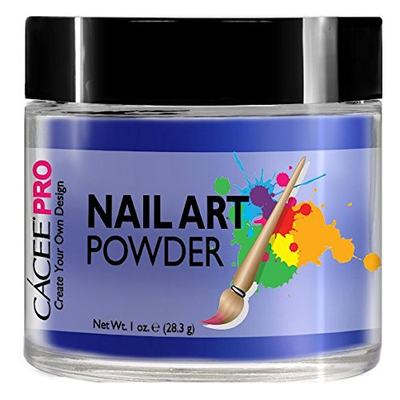 Cacee Nail Art Powder #07 Egyptian Blue