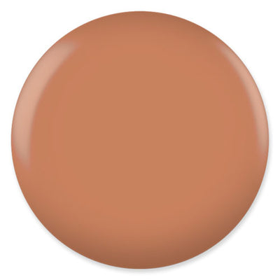 Swatch of 083 Eggshell Duo By DND DC