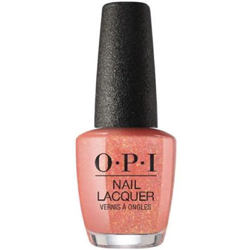 M87 Mural Mural on the Wall Nail Lacquer by OPI