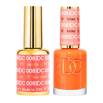 008 NY Islanders Duo By DND DC