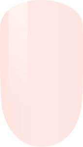 swatch of #008 Pink Ribbon Perfect Match Dip by Lechat