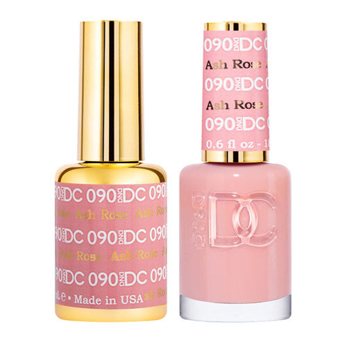 090 Ash Rose Duo By DND DC