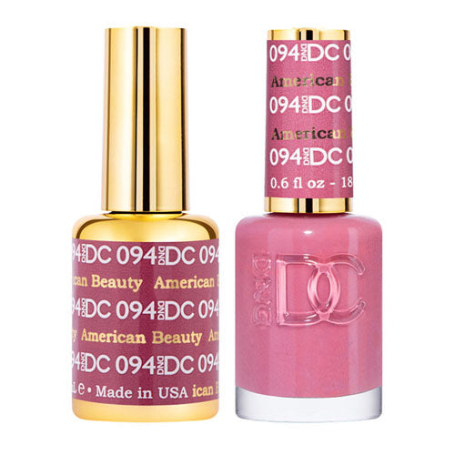 094 American Beauty Duo By DND DC