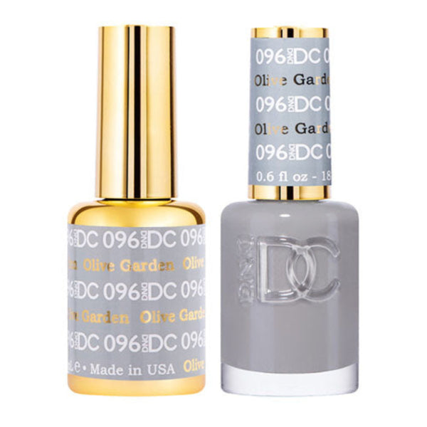 Shop DND DC Gel - 096 Olive Garden | Single or Duo
