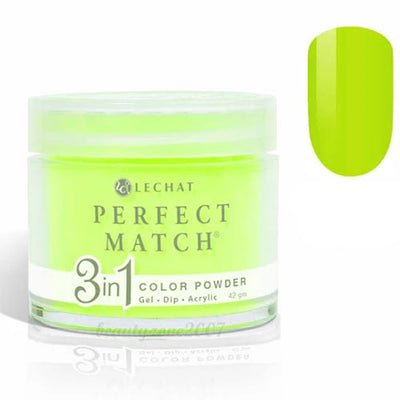 #098 Honeysuckle Perfect Match Dip by Lechat