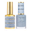 098 Aqua Gray Duo By DND DC
