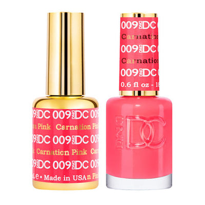 009 Carnation Pink Duo By DND DC