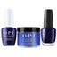 OPI Trio: HO09 Award for Best Nails Goes To...