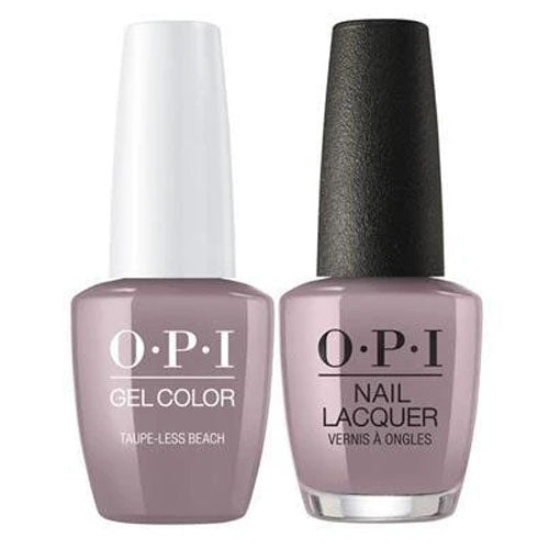A61 Taupeless Beach Gel & Polish Duo by OPI