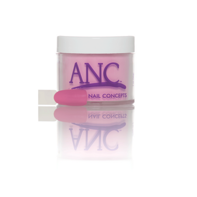012 Rosey Champagne Dip Powder by ANC
