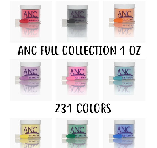 ANC Full Dip Collection 1oz *