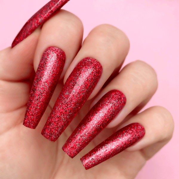 Swatch of 5035 After Party Gel & Polish Duo All-in-One by Kiara Sky