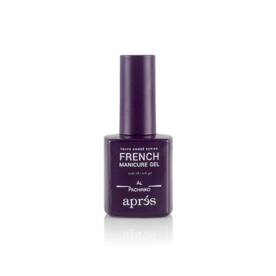 AB-117 Al Pachinko French Manicure Gel Ombre By Apres 