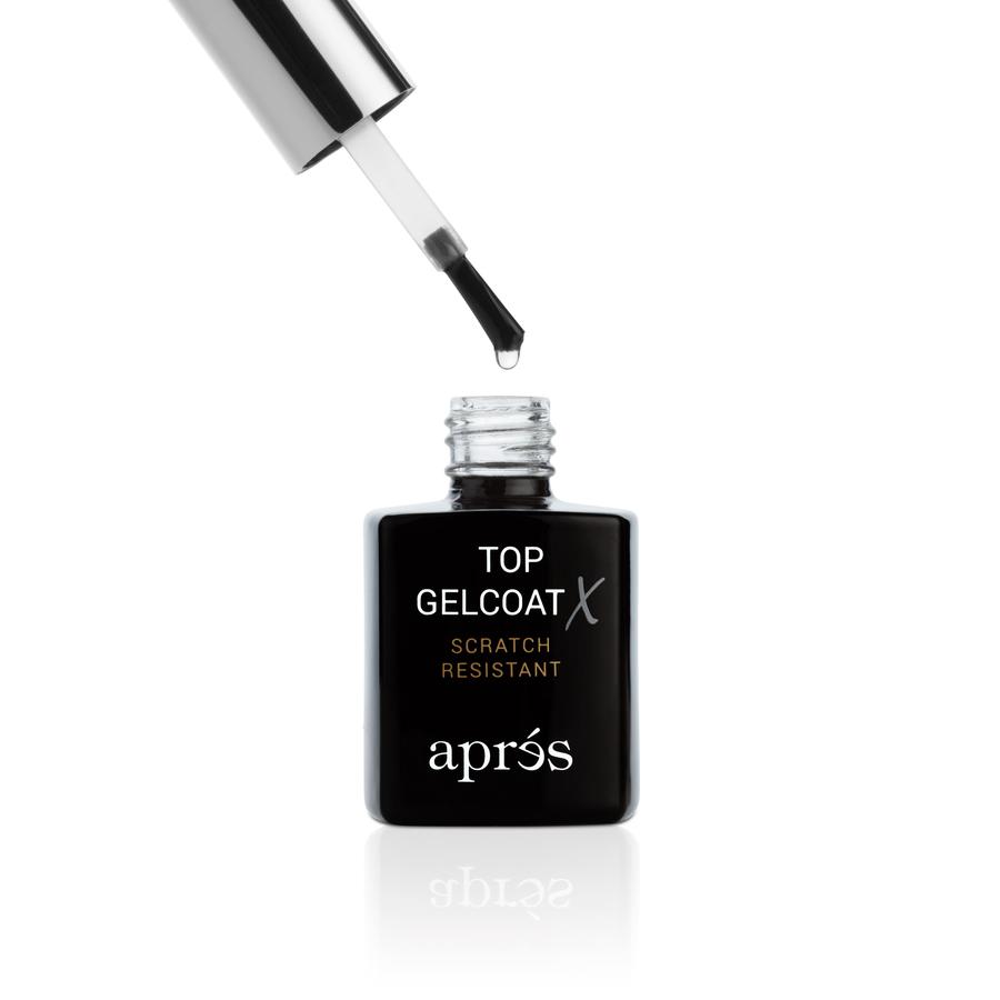 Example of Top Gelcoat X (Scratch Resistant) By Apres
