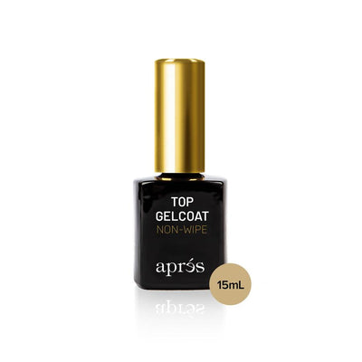 Apres Top Gelcoat Non Wipe 15ml