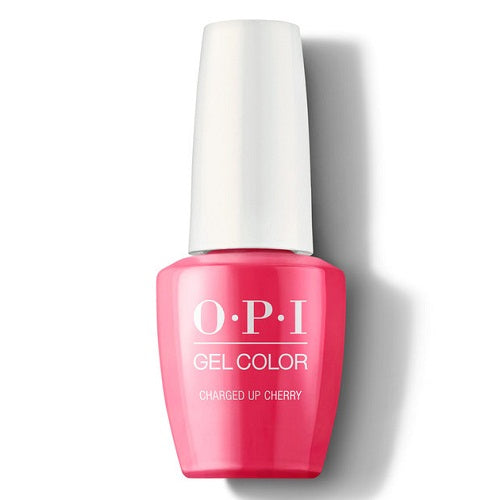 B35 Charged Up Cherry Gel Polish by OPI