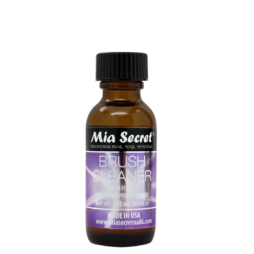 Brush Cleaner By Mia Secret