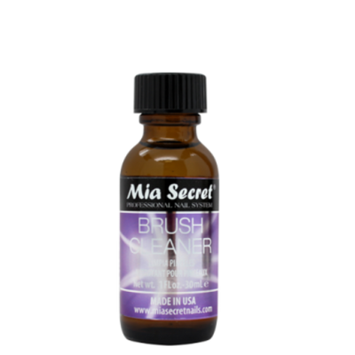 Brush Cleaner By Mia Secret