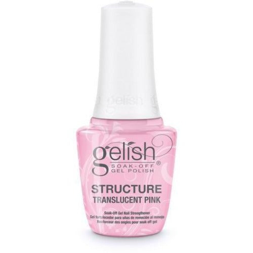 Gelish Structure - Translucent Pink