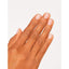 hands wearing SH1 Baby, Take A Vow Nail Lacquer by OPI