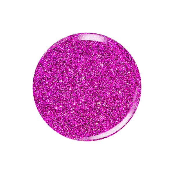 Swatch of AFX03 Berry Licious when it shimmers.