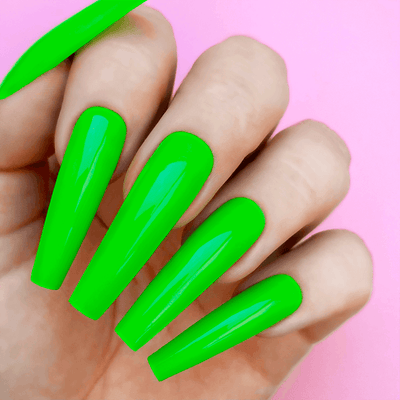 Swatch of 5089 Bet On Me Gel & Polish Duo All-in-One by Kiara Sky