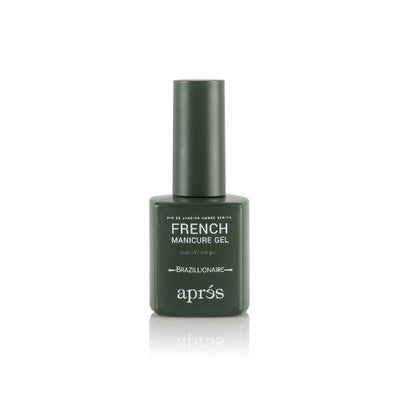 AB-122 Brazillionaire French Manicure Gel Ombre By Apres