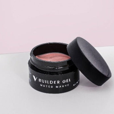 Muted Mauve V Builder Gel By Valentino Beauty