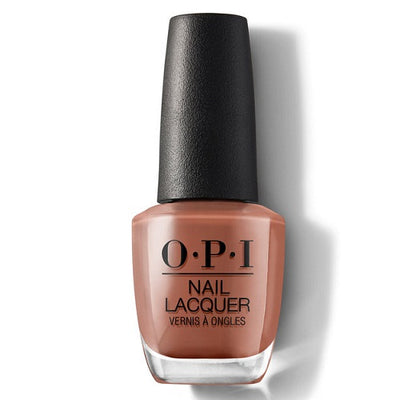 C89 Chocolate Moose Nail Lacquer by OPI