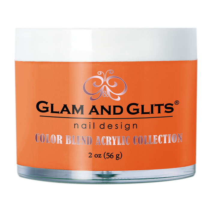 Glam & Glits Color Blend Vol.3 BL3118 - Mango Tango