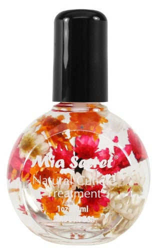 Hibiscus Scented Cuticle Oil 1oz By Mia Secret