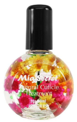 Spring Bouquet Scented Cuticle Oil 1oz By Mia Secret