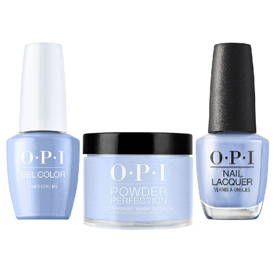OPI Trio: D59 Can't CTRL Me
