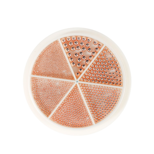 Nail Art Caviar Beads - 