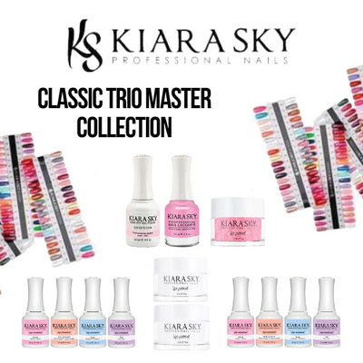 Classic Trio Master Collection by Kiara Sky