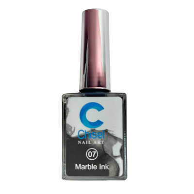 #07 Marble Ink by Chisel