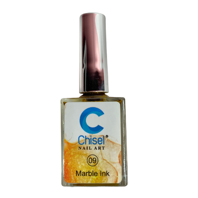 #09 Marble Ink by Chisel
