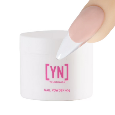 Clear Core Powder 45g by Young Nails