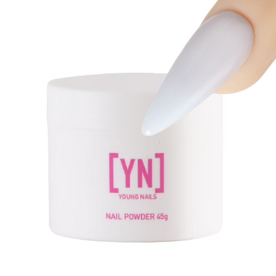 White Speed Powder 45g by Young Nails
