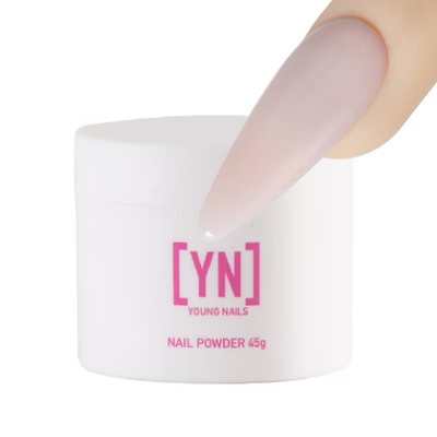 Bare Cover Powder 45g by Young Nails