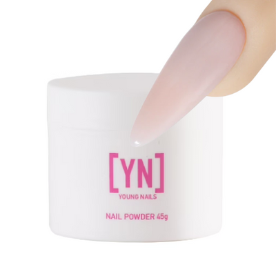 Beige Cover Powder 45g by Young Nails