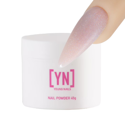 Blush Cover Powder 45g by Young Nails