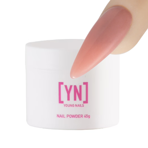 Cherry Blossom Cover Powder 45g by Young Nails