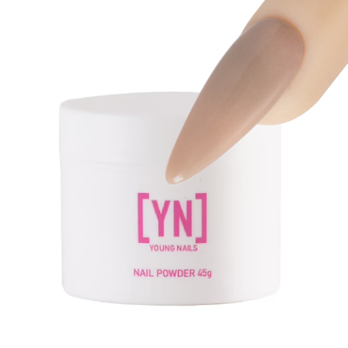 Earth Cover Powder 45g by Young Nails