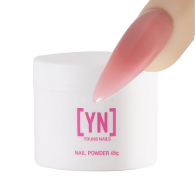 Flamingo Cover Powder 45g by Young Nails